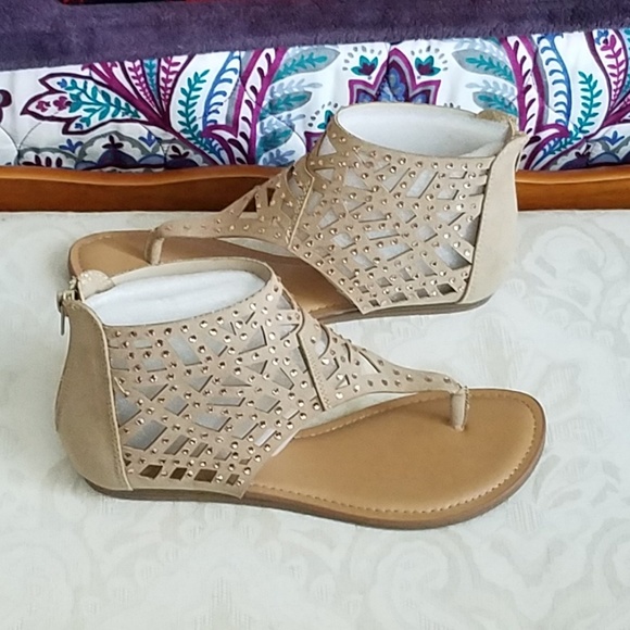 Fergie Shoes - **NWT** Fergie Gladiator sandals